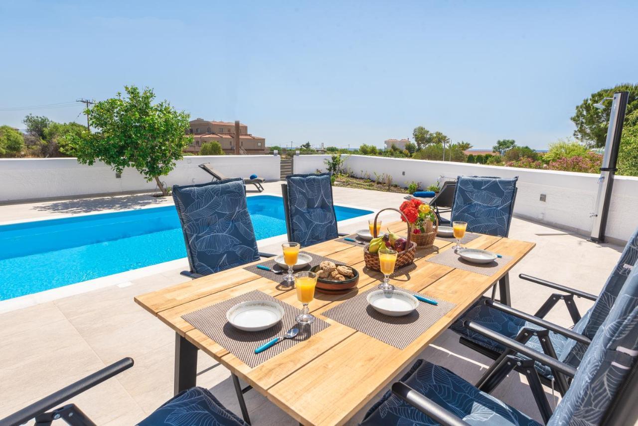 Ritas Gennadi Villa Ngoại thất bức ảnh